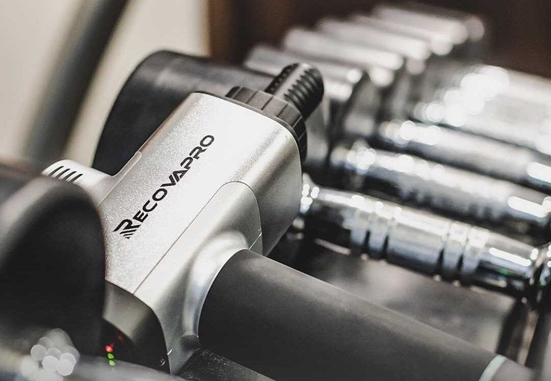 RECOVAPRO: FROM MUSCLE TRAINING TO MUSCLE BUILDING